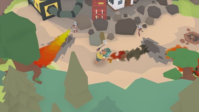 LumbearJack 3