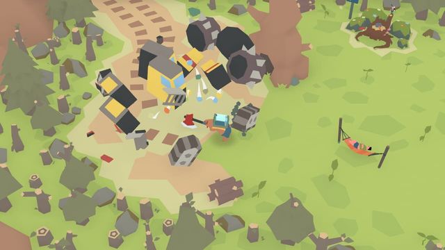 LumbearJack 4