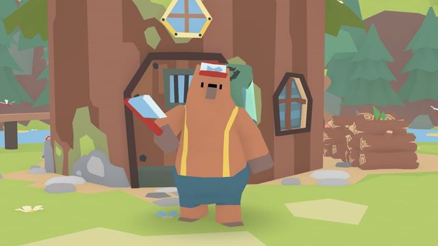 LumbearJack 5