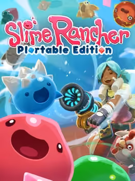 Slime Rancher: Plortable Edition
