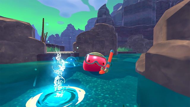 Slime Rancher: Plortable Edition 2