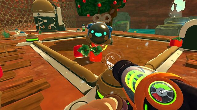 Slime Rancher: Plortable Edition 3