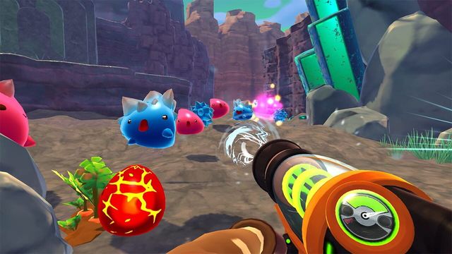 Slime Rancher: Plortable Edition 4