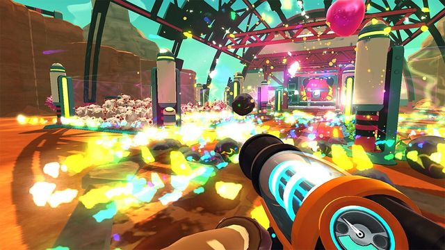 Slime Rancher: Plortable Edition 6