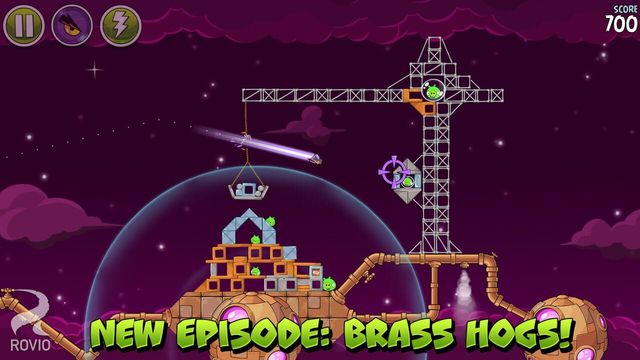 Angry Birds Space 2