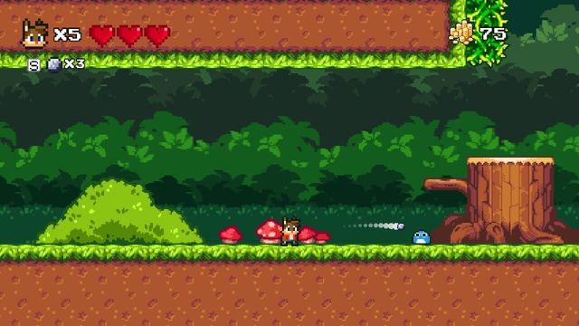 Kitty Adventure 1