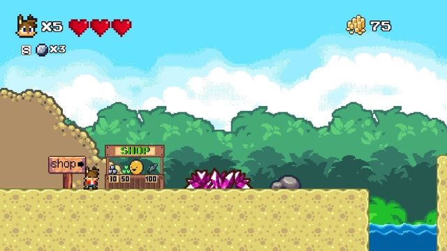 Kitty Adventure 2