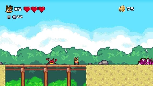 Kitty Adventure 3
