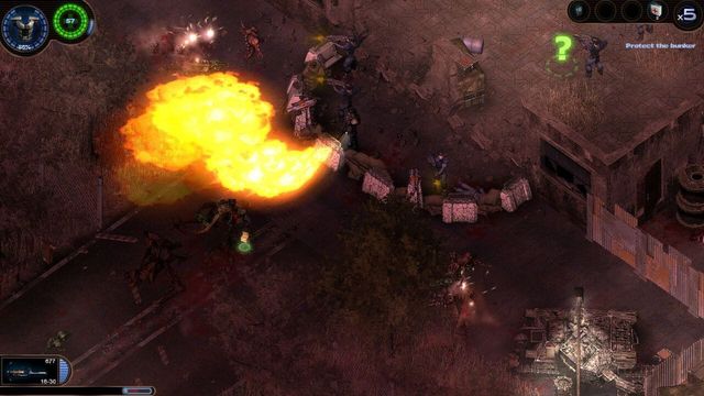 Alien Shooter 2 Conscription 3