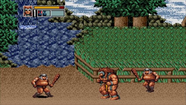 Golden Axe III 3