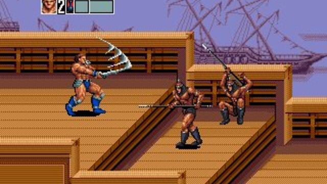 Golden Axe III 5