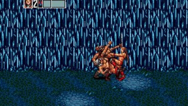 Golden Axe III 6