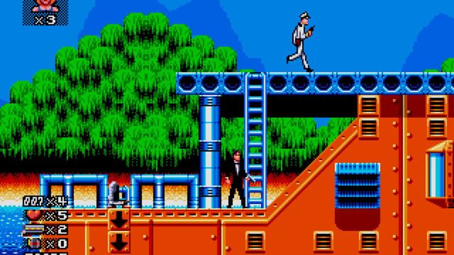 James Bond 007: The Duel 1