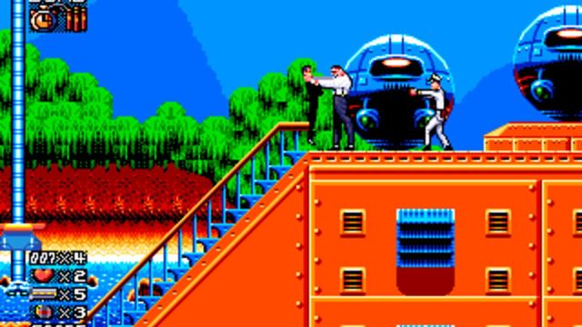 James Bond 007: The Duel 2