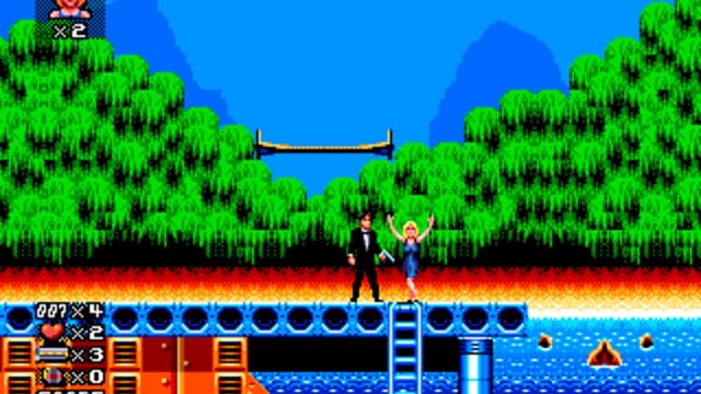 James Bond 007: The Duel 3