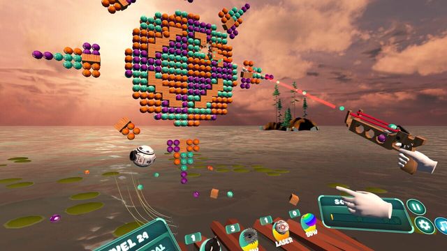 Marble Pop Paradise 1