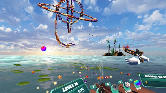 Marble Pop Paradise 2