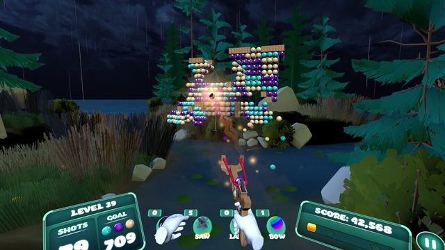 Marble Pop Paradise 3
