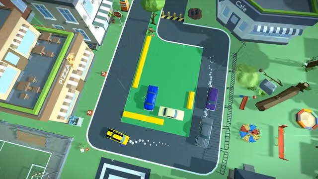 Parking Slide 1