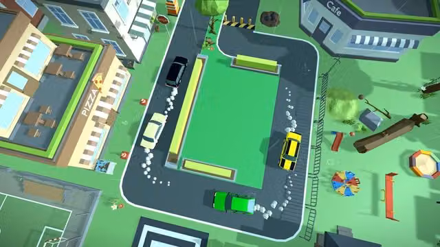 Parking Slide 2