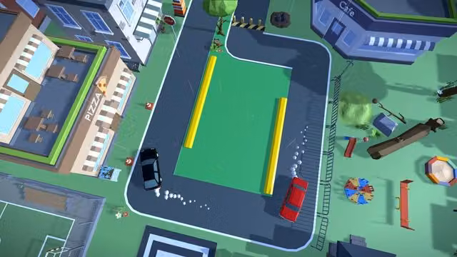 Parking Slide 3