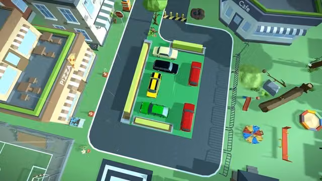 Parking Slide 4