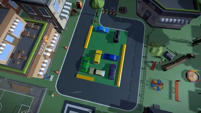 Parking Slide 5