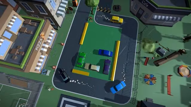 Parking Slide 6