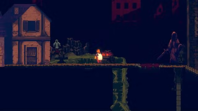 Porter in the Castle 1