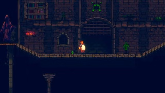 Porter in the Castle 2