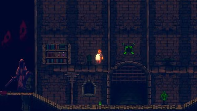 Porter in the Castle 5