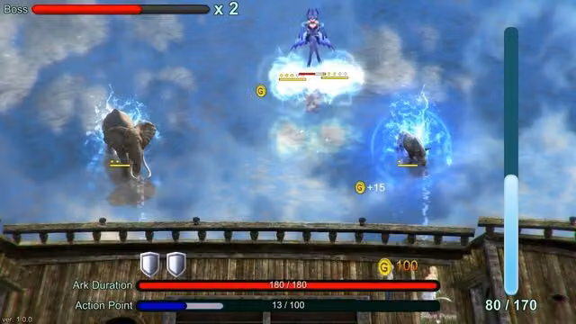 No!Ah!'s Ark 2