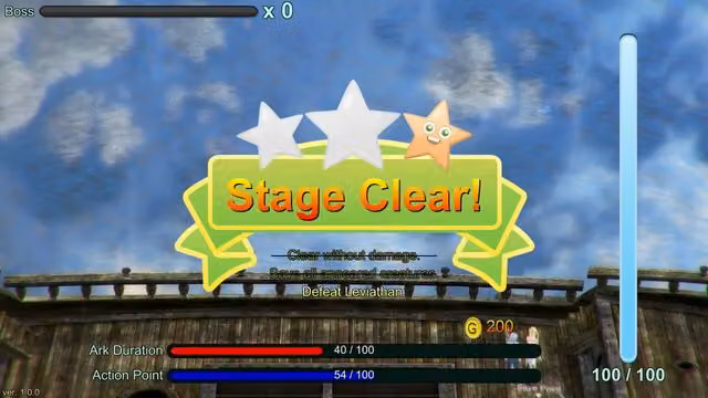 No!Ah!'s Ark 3