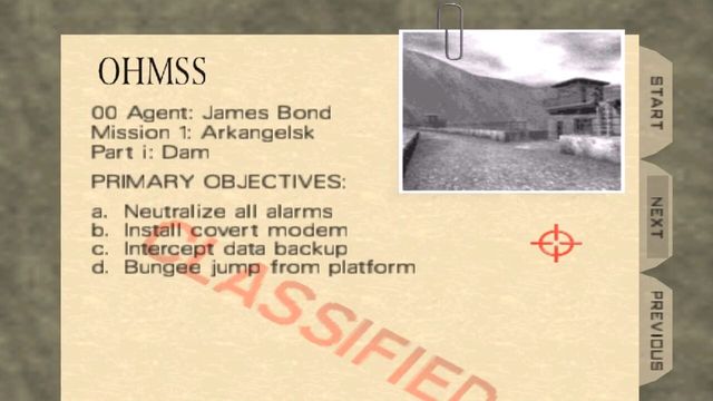 GoldenEye 007 4