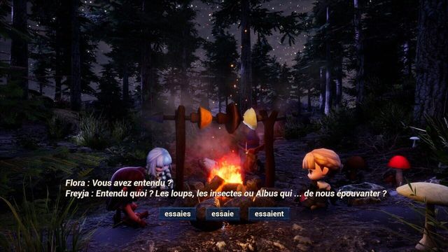 La Foret De Pago 2: Souvenir de Glace 1