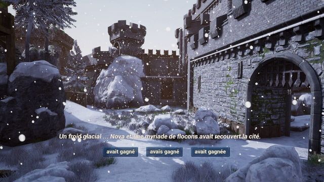 La Foret De Pago 2: Souvenir de Glace 4