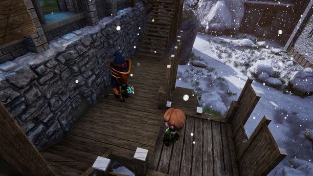 La Foret De Pago 2: Souvenir de Glace 6
