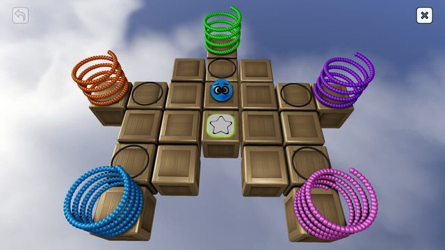 Marbleous Blocks 1