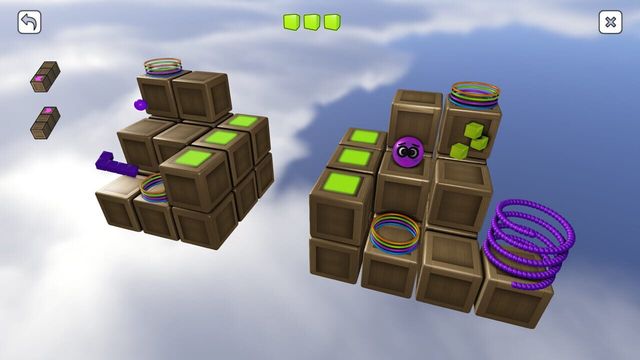 Marbleous Blocks 3