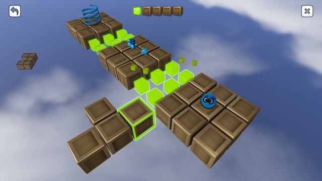 Marbleous Blocks 4