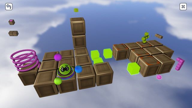 Marbleous Blocks 5