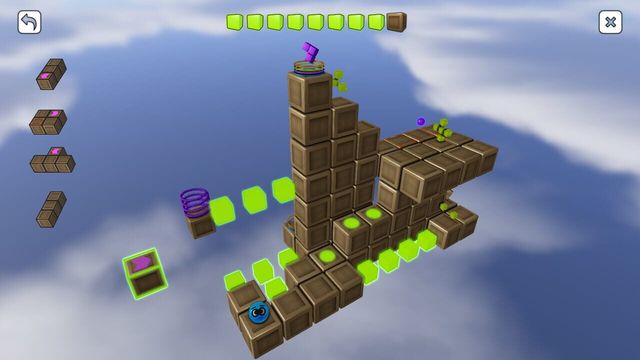 Marbleous Blocks 6