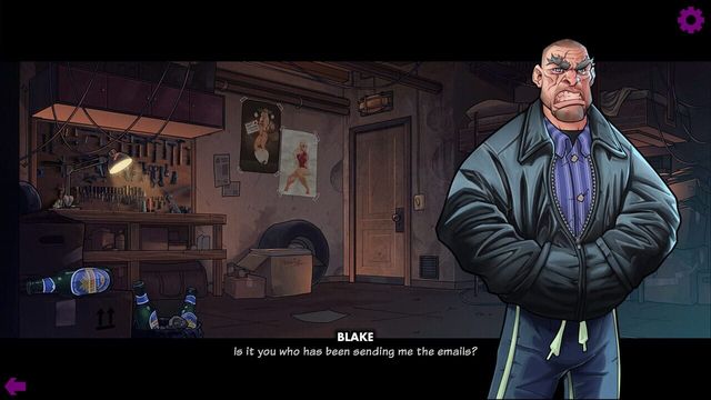 Blake: The Visual Novel 3