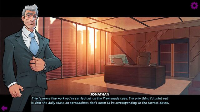 Blake: The Visual Novel 4