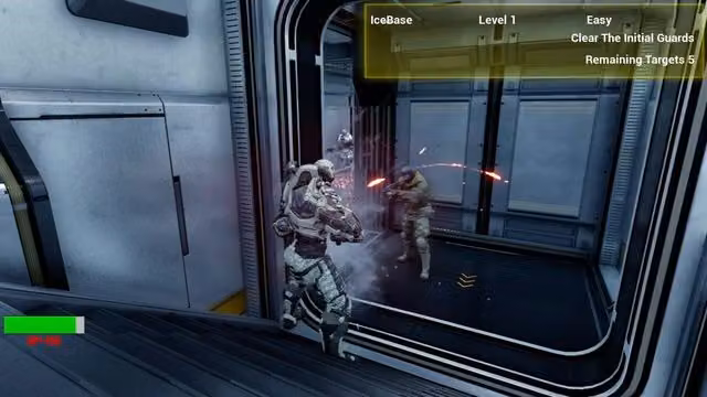 Operation Insanity 6