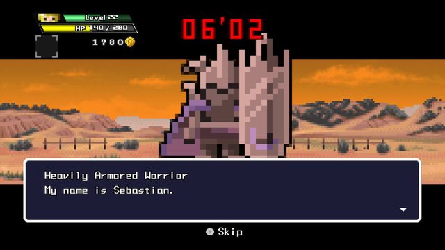 Half Minute Hero: Super Mega Neo Climax Ultimate Boy 2