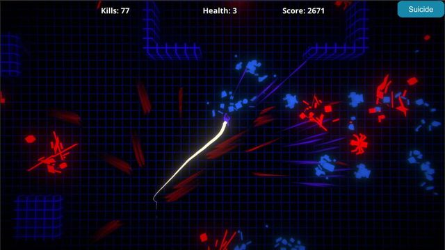 Need for sharp 5