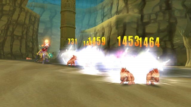 Rose Online 3