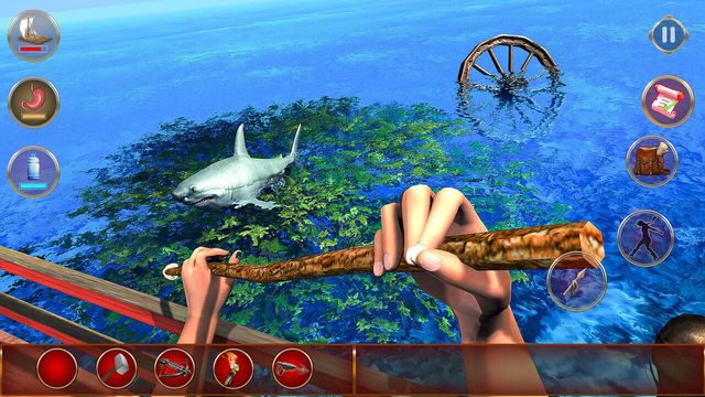 Island Raft Survival 2021: Ocean Escape 3