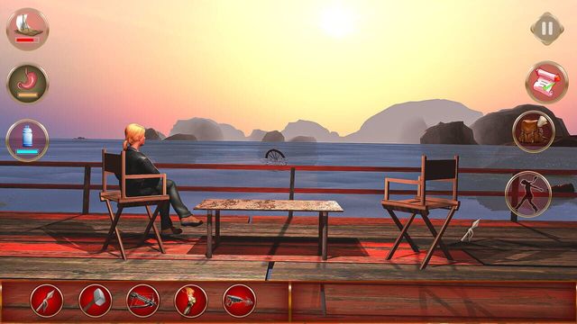 Island Raft Survival 2021: Ocean Escape 6